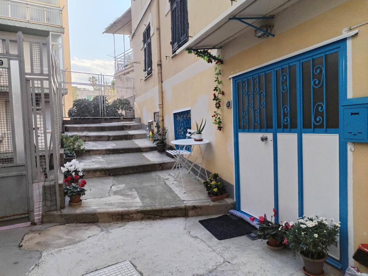 La Tavernetta Del Peo Casa Vacanze سانريمو المظهر الخارجي الصورة